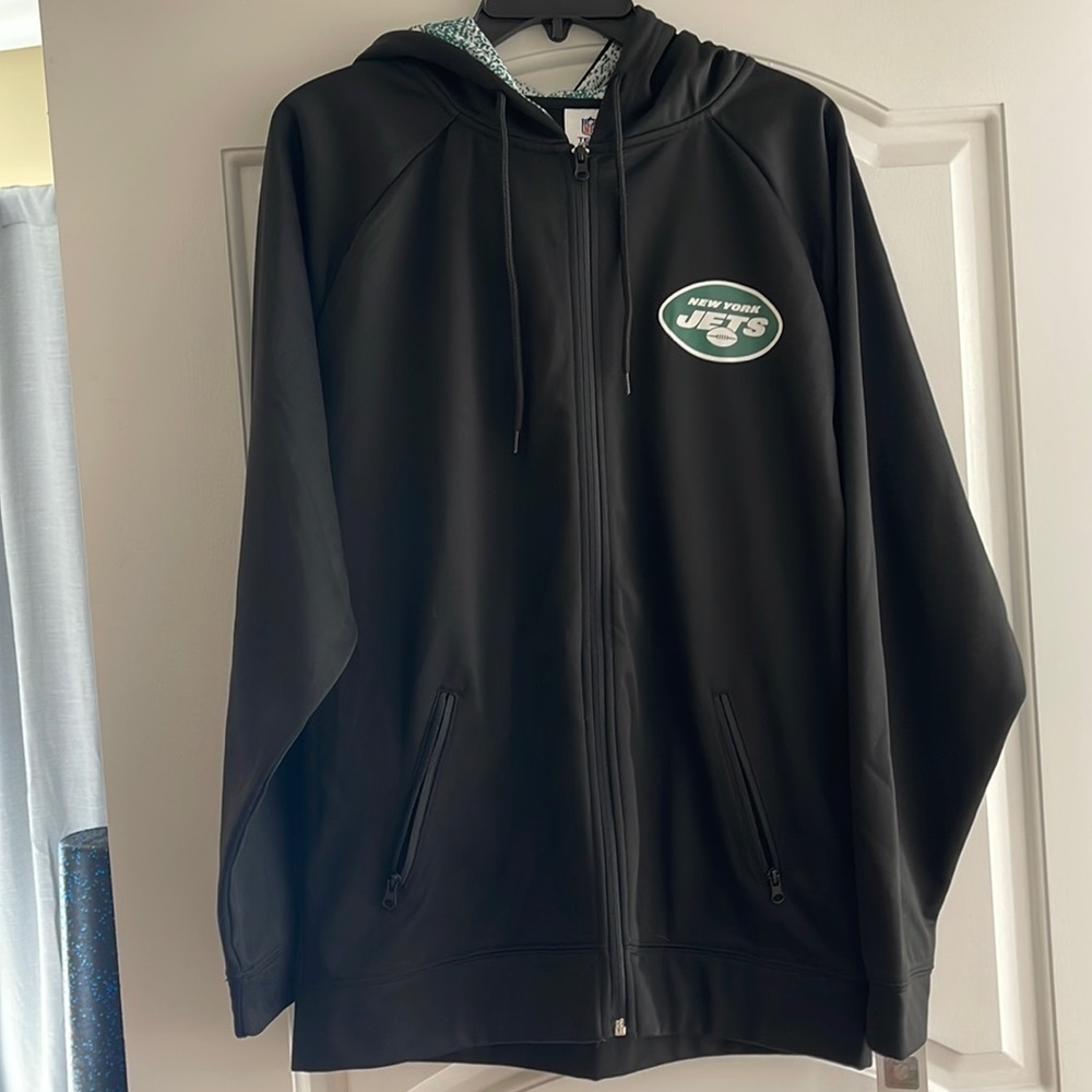 NFL New York Jets 🎈Sale🎈 hooded sweatshirt NWT